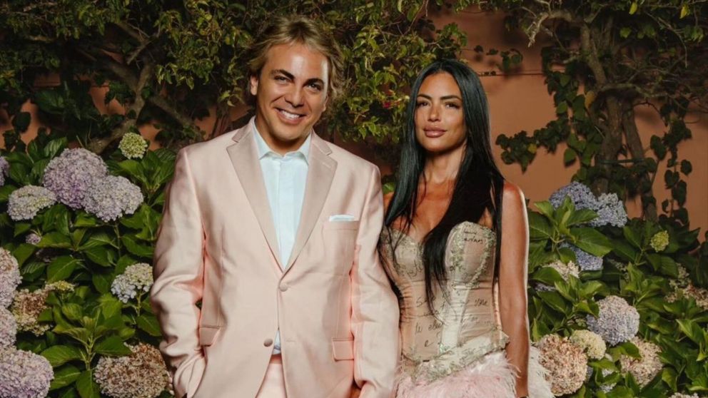 Cristian Castro se separó de Mariela Sánchez a puros gritos e insultos.