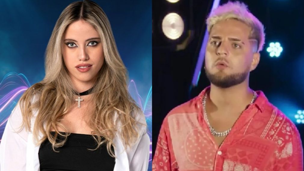 Denisse de "Gran Hermano 2024" le arruinó la estrategia a Damián