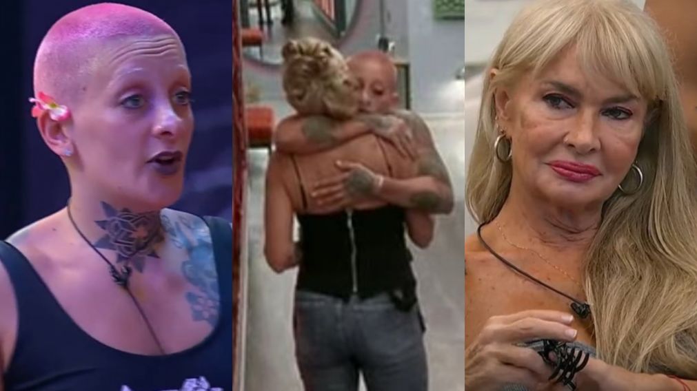 Furia le dejó una sorpresa a Isabel de "Gran Hermano 2024" en su valija.