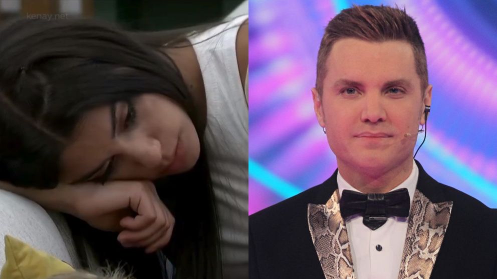 La angustia de Rosina tras el duro comentario de Santiago del Moro en "Gran Hermano 2024".