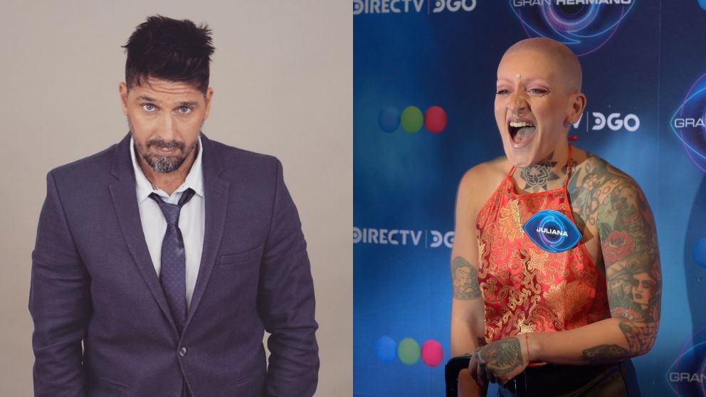 "Gran Hermano 2024": ¿limpiaron al empleado que habló sobre Furia y la imposibilidad de que gane el juego? (Foto: Fernando Pérez Re e Instagram: @dami_fortunato)