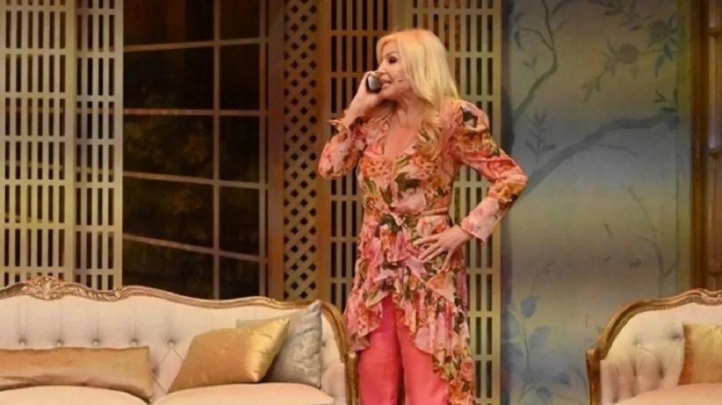 Susana Gim�nez se va del pa�s por un gran proyecto