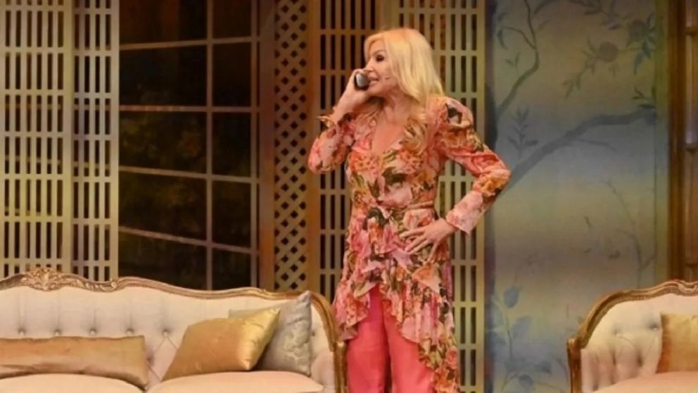 Susana Giménez decidió despedirse en Buenos Aires, muy pronto.