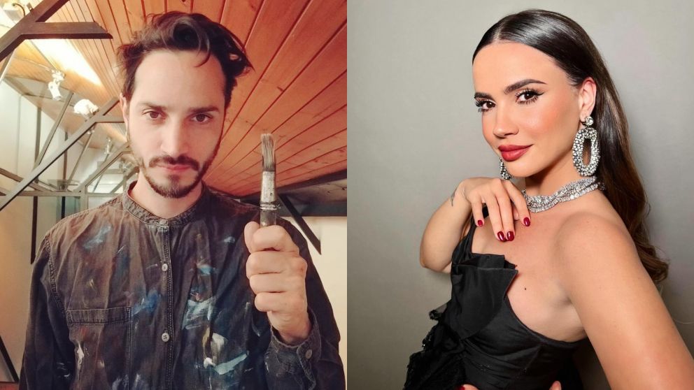 Celeste Cid, separada de Abril Sosa, revel� c�mo atraviesa el duelo. (Instagram: @mcelestia y @abriladolfososa)