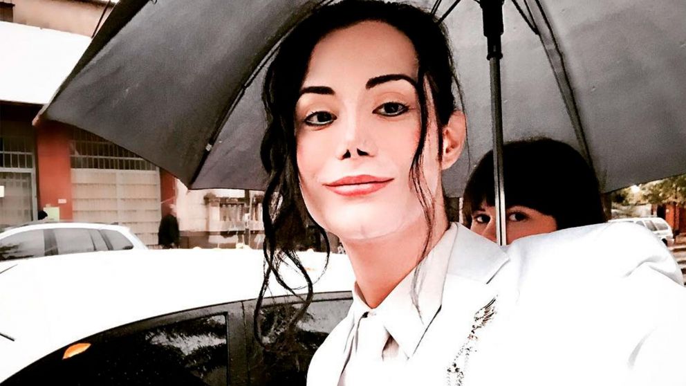 Felipe Pettinato fue internado nuevamente.