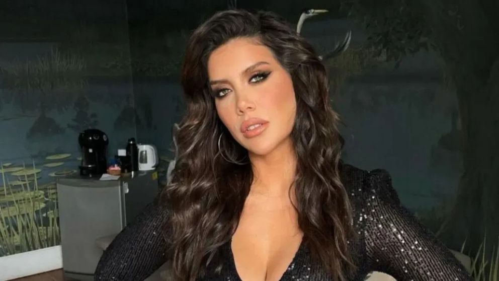 Wanda Nara se fue del pa�s despu�s de finalizar sus proyectos