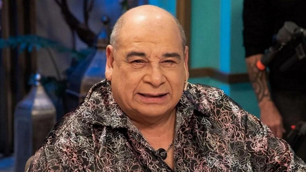 Roly Serrano continúa internado y revelan nueva información sobre su estado de salud. (Foto web).