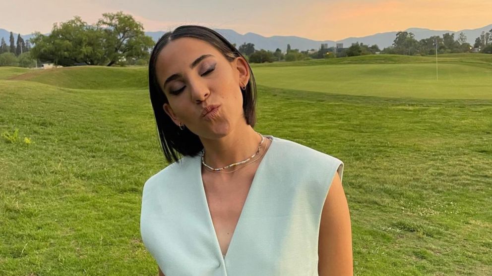 El fandom de Lucía Maidana denuncia fraude por parte de Telefe. (Instagram: @luchimaii)
