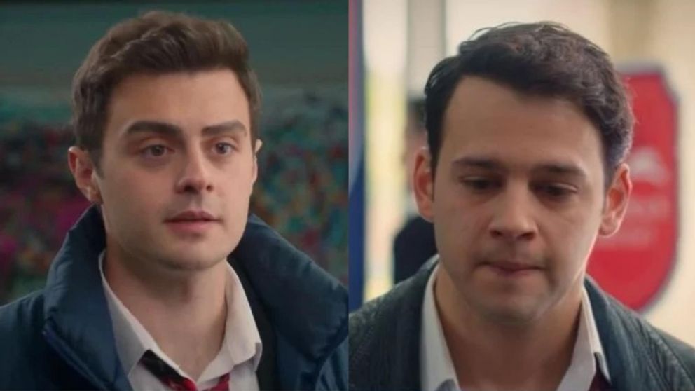 "Todo por mi hogar", la novela turca de Telefe (Foto captura de Telefe).