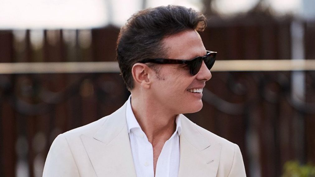 Luis Miguel lleg� a la Argentina. (Instagram: @luismiguel)