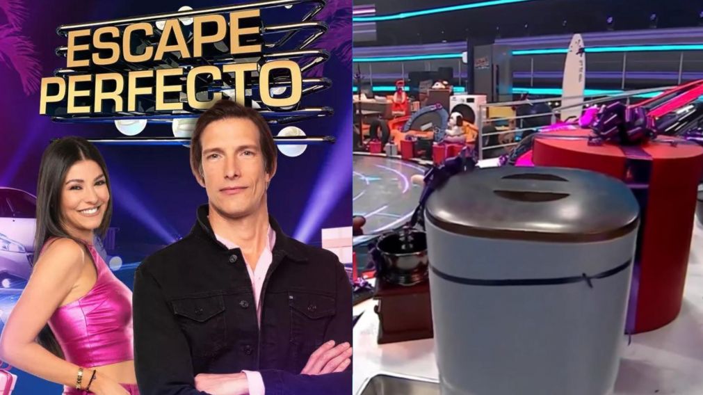 Los cambios que se vienen en "Escape Perfecto" (Foto Telefe).