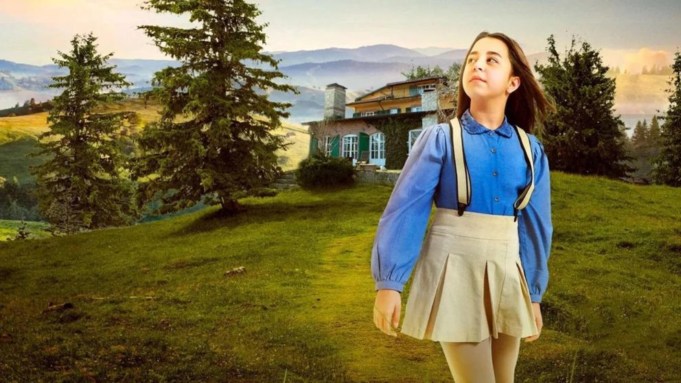 El galán de "Melissa", la novela turca de Telefe (Foto Telefe).