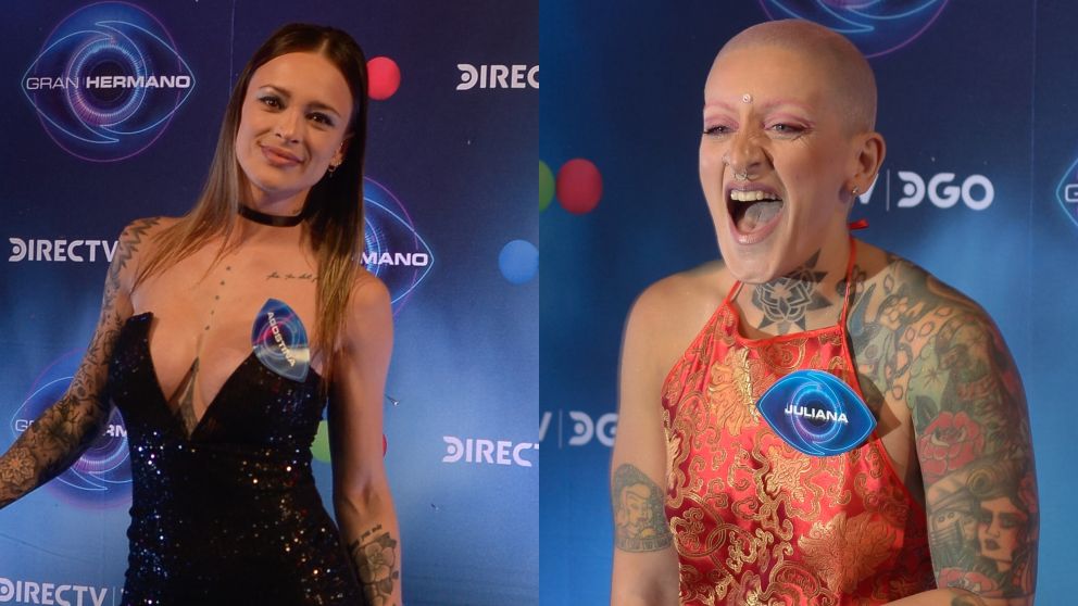 Agostina de "Gran Hermano 2024" denunciará a Furia por las amenazas de muerte que recibió. (Foto: Fernando Pérez Re)