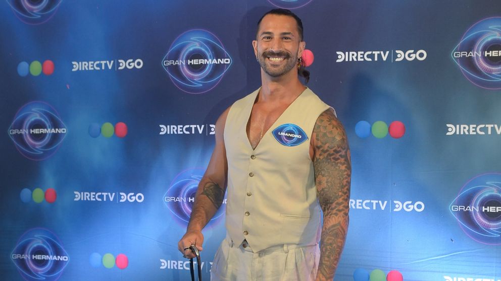 La impactante revelación de Lisandro tras ser eliminado de "Gran Hermano 2024". (Foto: Fernando Pérez Re)