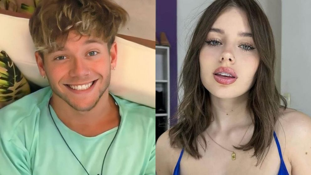 Coti Romero y Nacho Casta�ares de "Gran Hermano" tendr�an un affaire secreto.