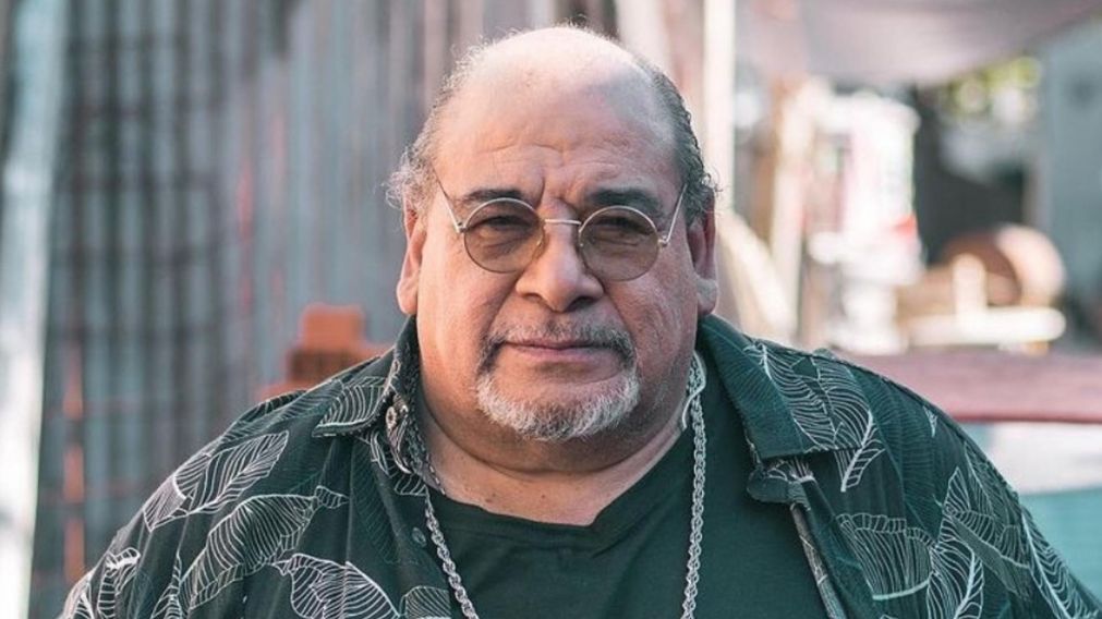 Roly Serrano sufrió un gravísimo accidente automovilístico y debió ser internado en terapia intensiva. (Foto: web).