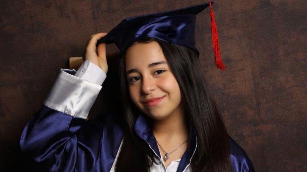 Los inicios de la actriz de "Melissa" (Instagram/@berengokyildiz_official).