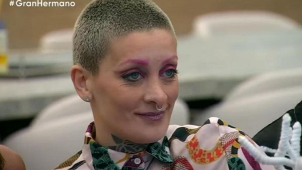 Dos ex "Gran Hermano" enfrentados por Juliana "Furia" Scaglione.
