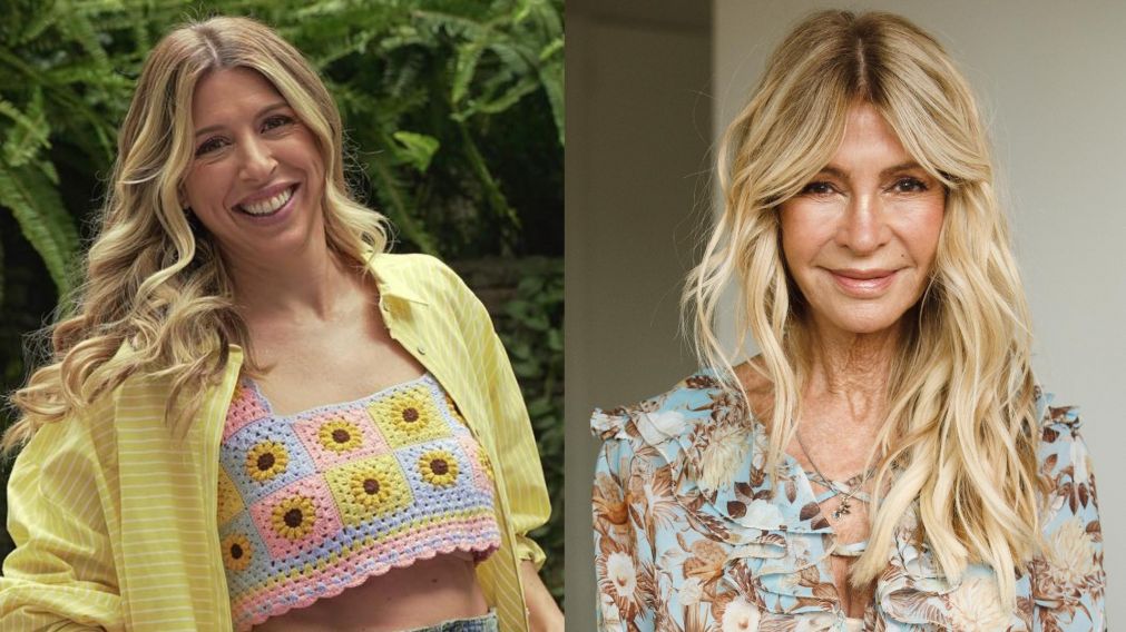 Flor Bertotti, sobre Cris Morena y su interna por "Floricienta" (Foto: Instagram/@florbertottiok y web).