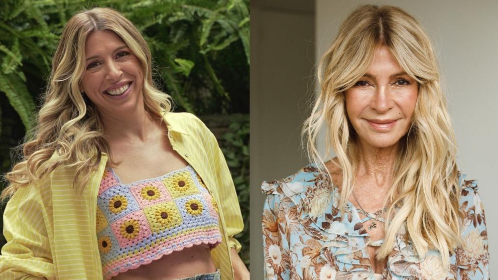 Flor Bertotti, sobre Cris Morena y su interna por "Floricienta"  (Foto: Instagram/@florbertottiok y web).