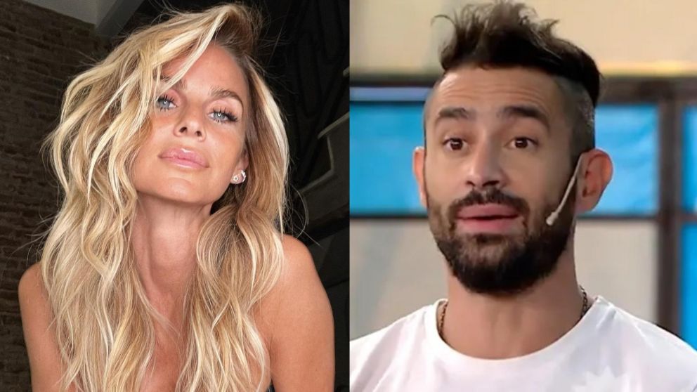 El Tucu López, lejos de Sabrina Rojas (Foto: Instagram/@rojassasi y web).