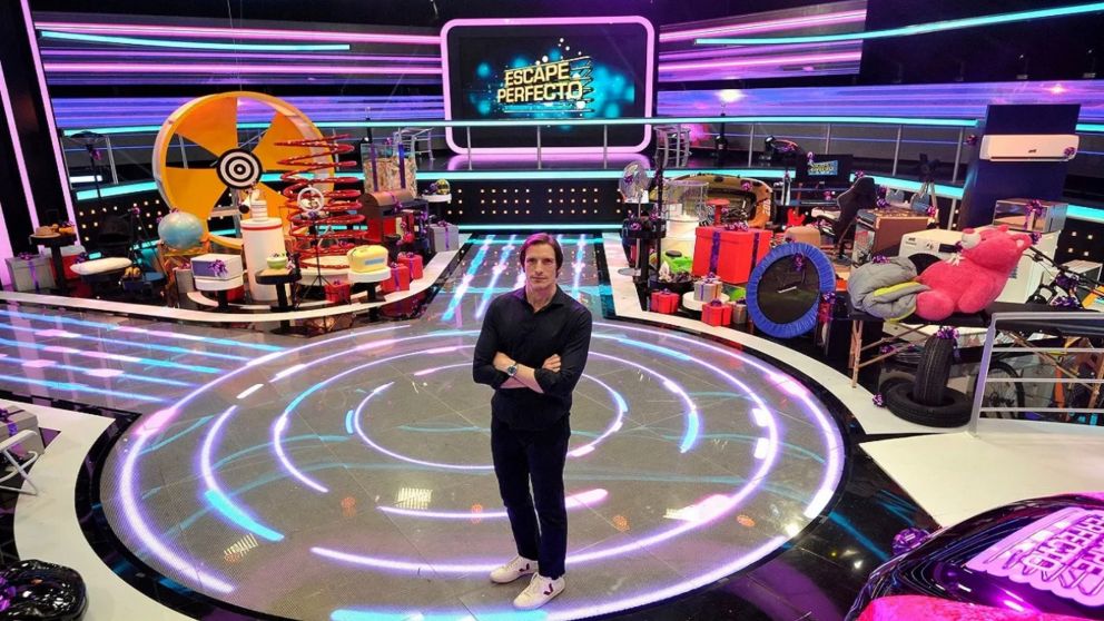 La difícil decisión de dos participantes en "Escape Perfecto".