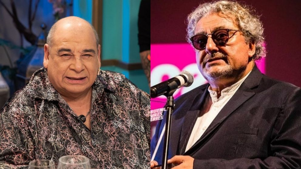 Roly Serrano apuntó contra Claudio Rissi y recordó su dura pelea. (Instagram: @rolyserrano y @claudiorissi.6)