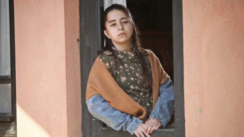 "Melissa", la nueva novela turca de Telefe (Foto web).