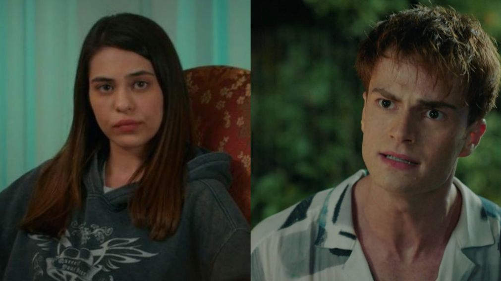 "Todo por mi hogar": Berk conoce a Elif sin saber que es su hermana. (web)