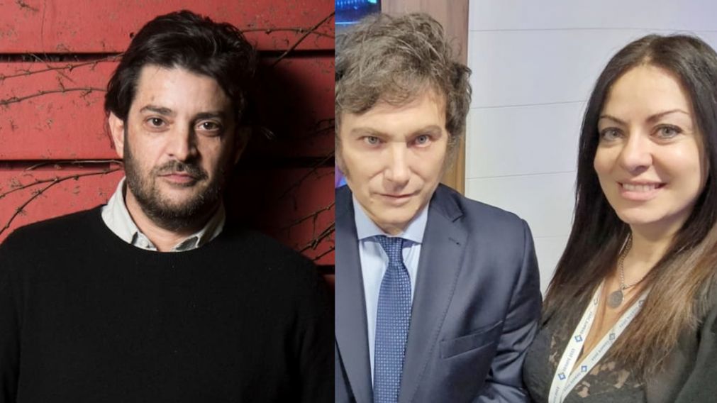 Pablo Rago recordó a su ex esposa, quien trabaja para Javier Milei, y fue categórico.