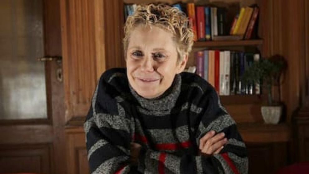 Camila Perissé fue internada de urgencia.