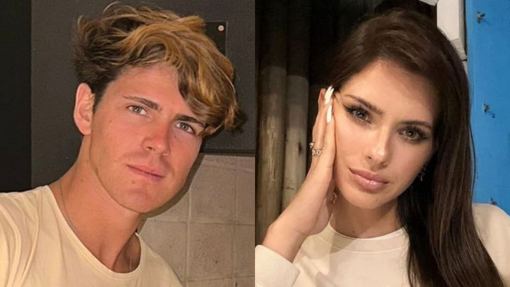 Marcos Ginocchio, cada vez más íntimo con la China Suárez.
