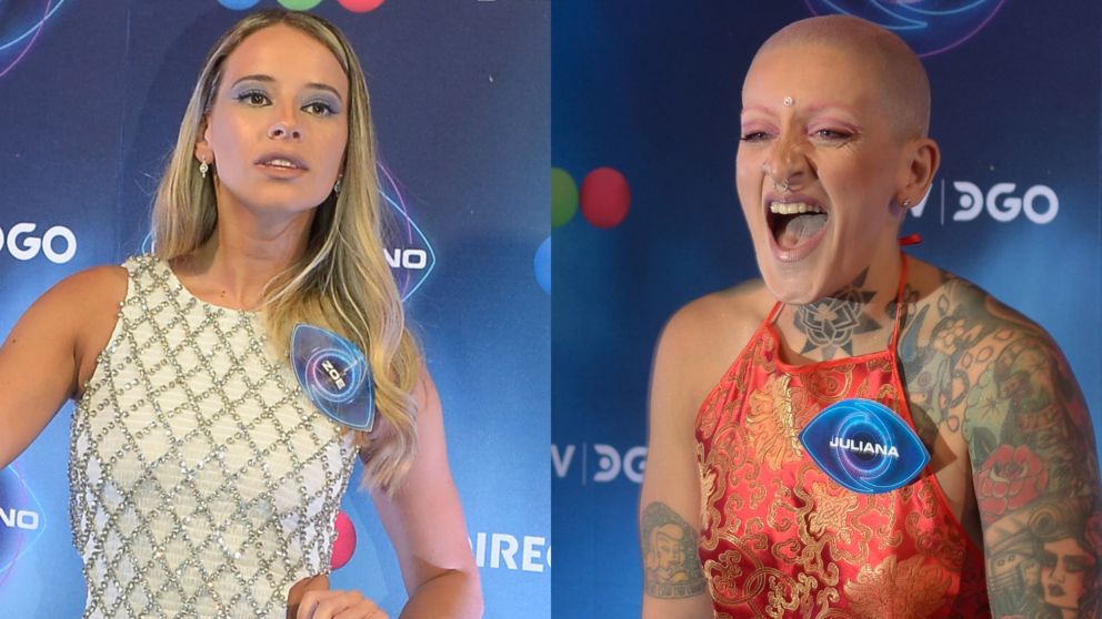 Zoe y Furia fueron sancionadas por romper las reglas. (Foto: Fernando Pérez Re)