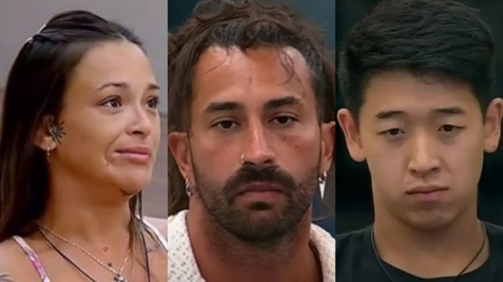 Agostina de "Gran Hermano 2024" puso en marcha un plan para separar a Lisandro del Chino.