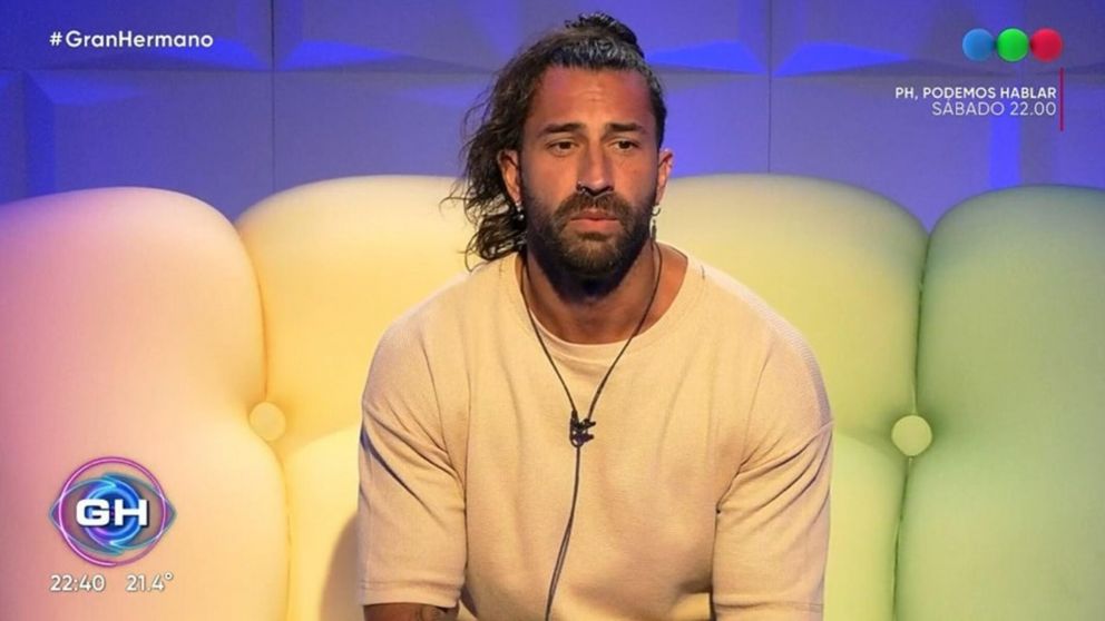 Preocupación por Lisandro de "Gran Hermano 2024".