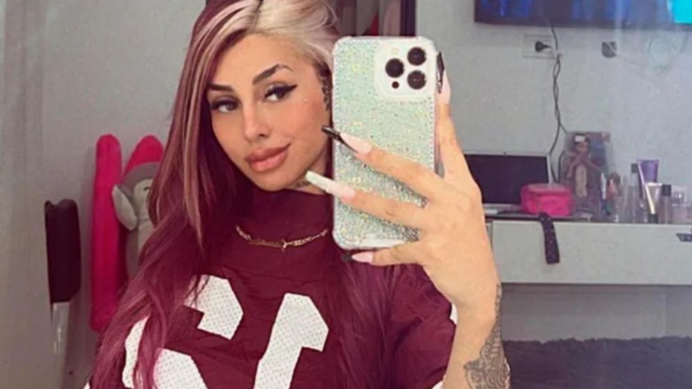 Tamara B�ez, la ex de L-Gante, revel� que pasar� por el quir�fano por una cirug�a est�tica.