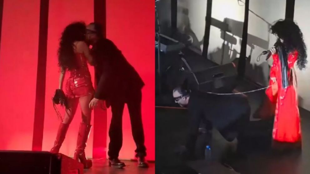 Hor�scopo: conoc� a los signos a los que le gustan ser disciplinados en la cama. (web)