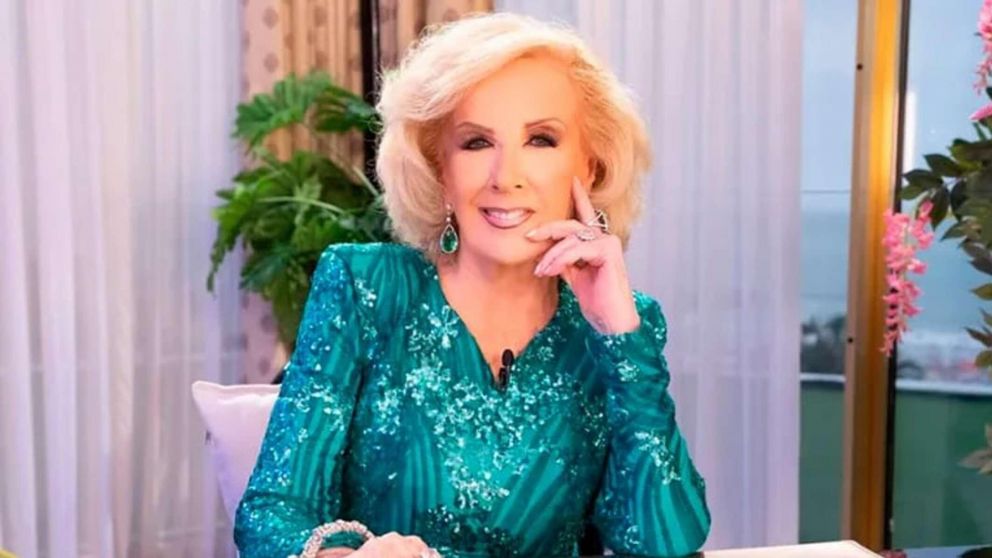 La exigencia de Mirtha Legrand a sus invitados sobre los regalos de su cumpleaños.