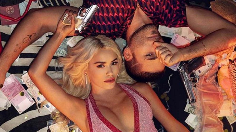 La serie original de Netflix Argentina con Lali Esp�sito y Miguel �ngel Silvestre. (Foto: SensaCine).