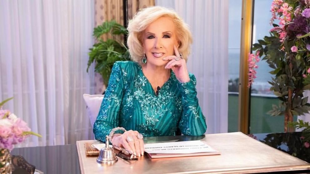 Mirtha Legrand cumple 97 años. (Foto: Instagram/ @lamesazarg).