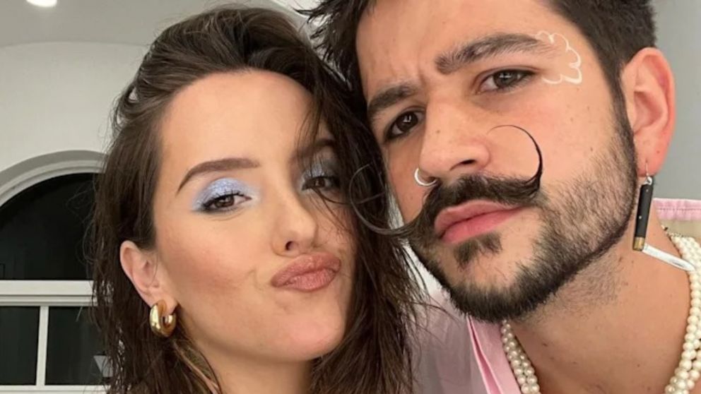 Evaluna y Camilo esperan su segundo hijo: conocé el nombre. (web)