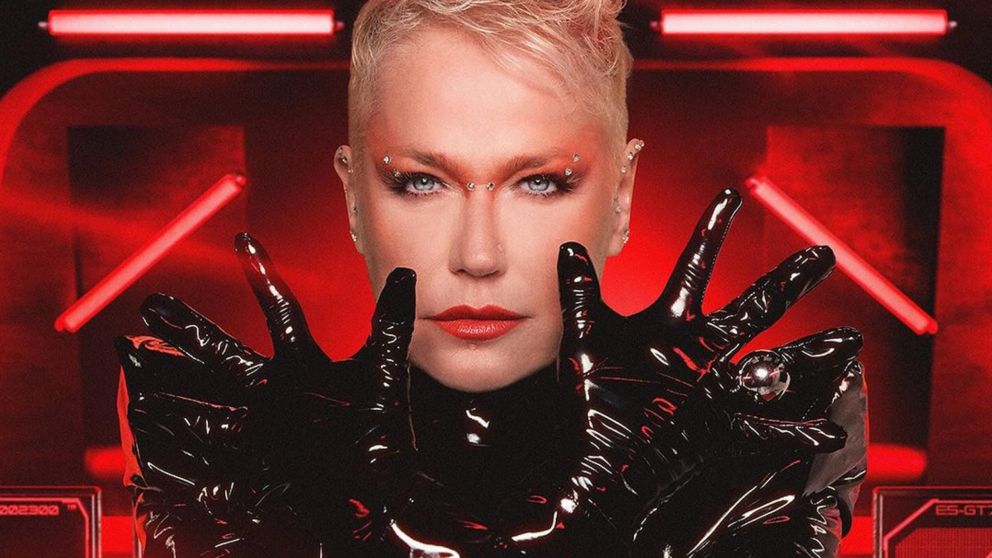 Xuxa anunció su retiro musical: su último show sería en Argentina. (Instagram: @xuxameneghel)