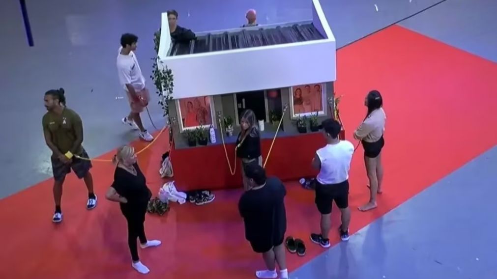 Qui�n gan� la casa en "Gran Hermano 2024" hoy. (Telefe)