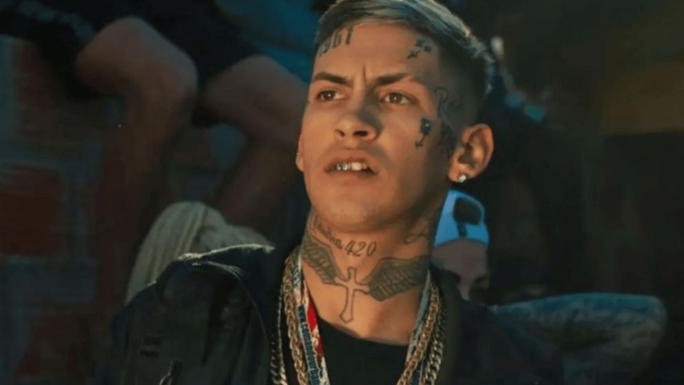 L-Gante podría volver a prisión y un video que salió a la luz lo compromete aún más.