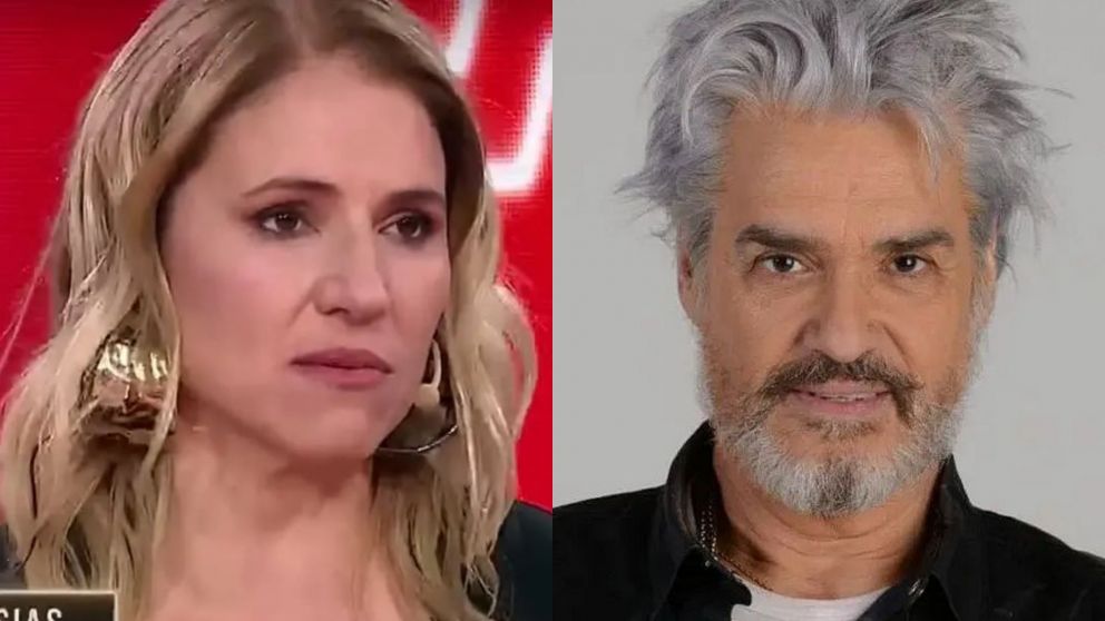 Fernanda Iglesias reveló que fue acosada sexualmente por Roberto Pettinato.