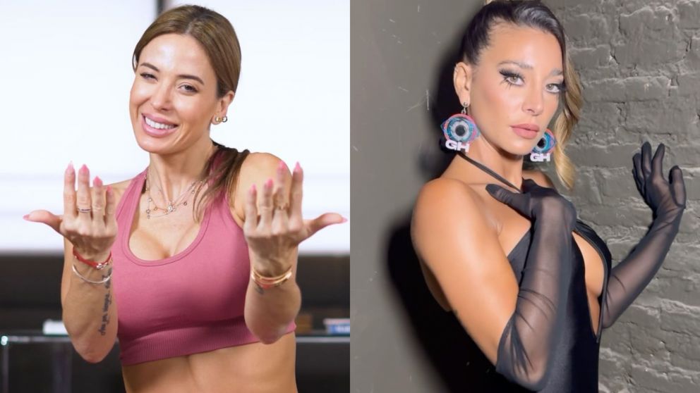 Telefe habr�a elegido a la nueva conductora de "La Pe�a de Morfi". (Fotos: Instagram)