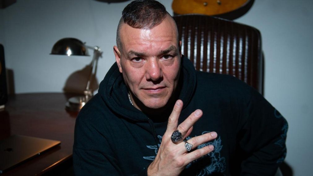 La palabra de Fernando Ruiz D�az, cantante de Catupecu Machu, tras sufrir un ACV. (Foto: Telam).