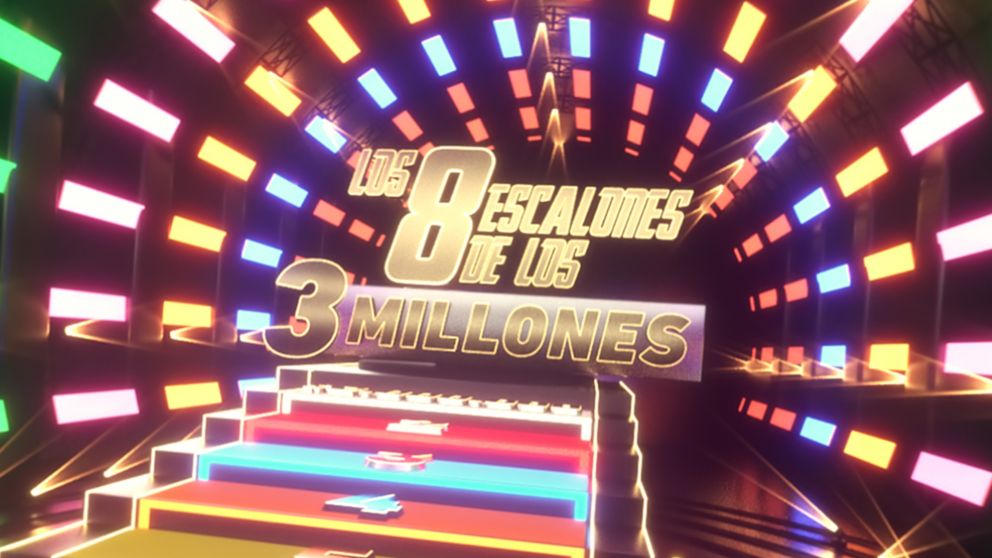 Grandes cambios en "Los 8 escalones".