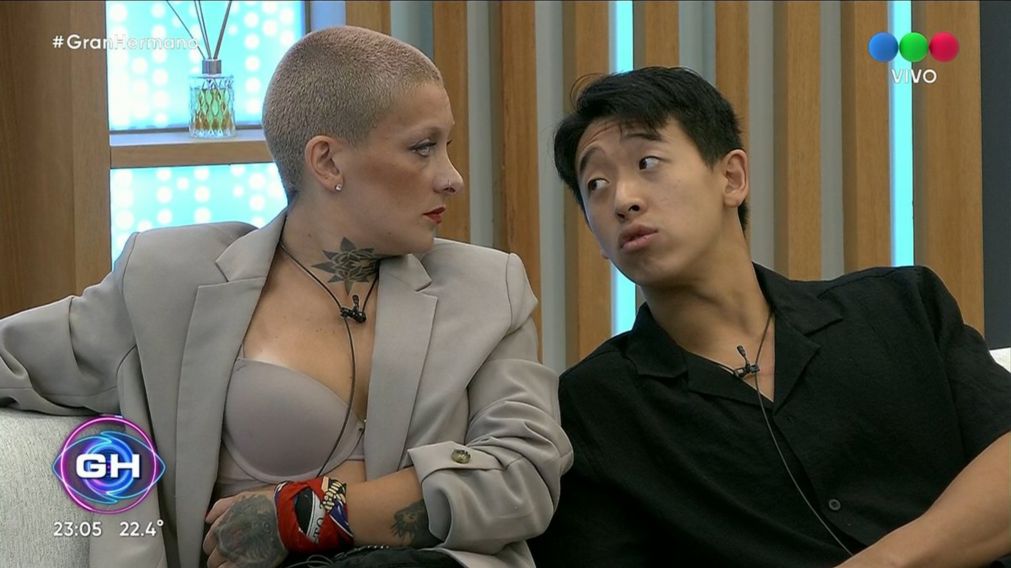 La predicción mística de Furia de "Gran Hermano 2024" causó preocupación en la casa.