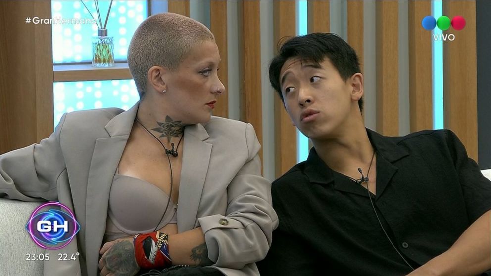 La predicción mística de Furia de "Gran Hermano 2024" causó preocupación en la casa.